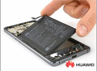 Замена аккумулятора Huawei P8